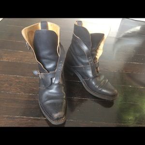 Vintage Harley Davidson Boots Made in Italy Vintage Harley Davidson Boots Made in Italy